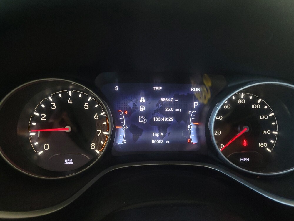 2020 Jeep Compass in Union City, GA 30291 - 18138911 23