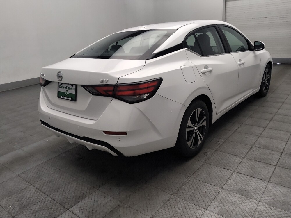 2023 Nissan Sentra in Conyers, GA 30094 - 18138912 9