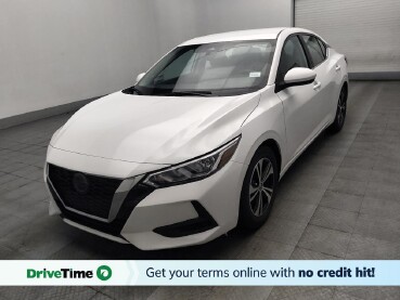2023 Nissan Sentra in Conyers, GA 30094