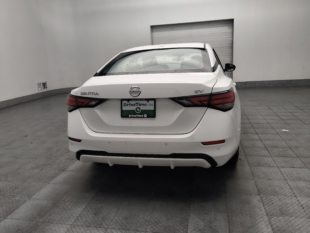 2023 Nissan Sentra in Conyers, GA 30094 - 18138912 7
