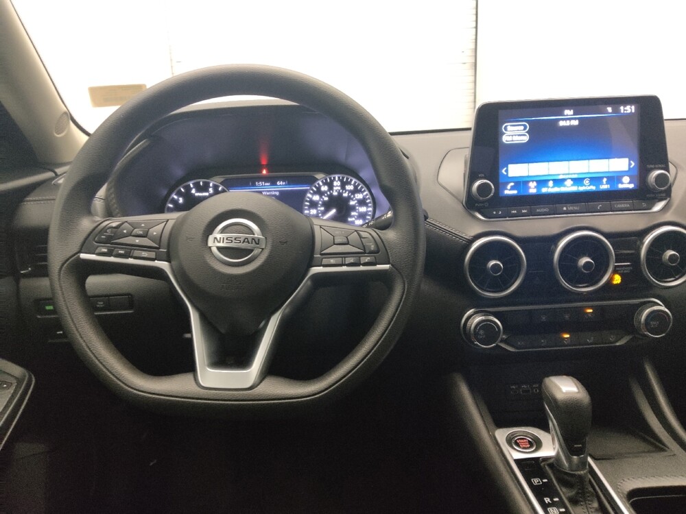 2023 Nissan Sentra in Conyers, GA 30094 - 18138912 22