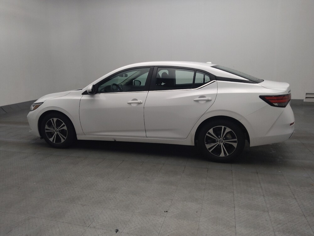 2023 Nissan Sentra in Conyers, GA 30094 - 18138912 3