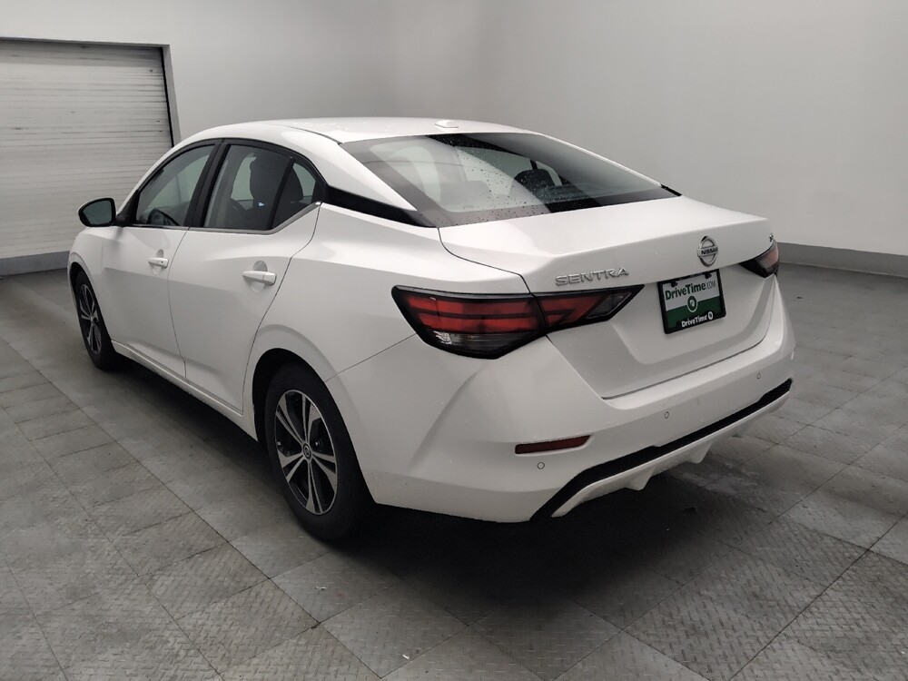 2023 Nissan Sentra in Conyers, GA 30094 - 18138912 5