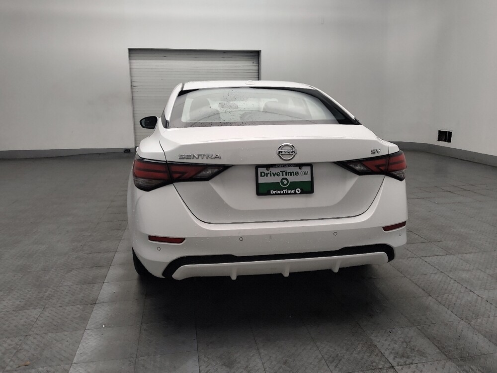 2023 Nissan Sentra in Conyers, GA 30094 - 18138912 6