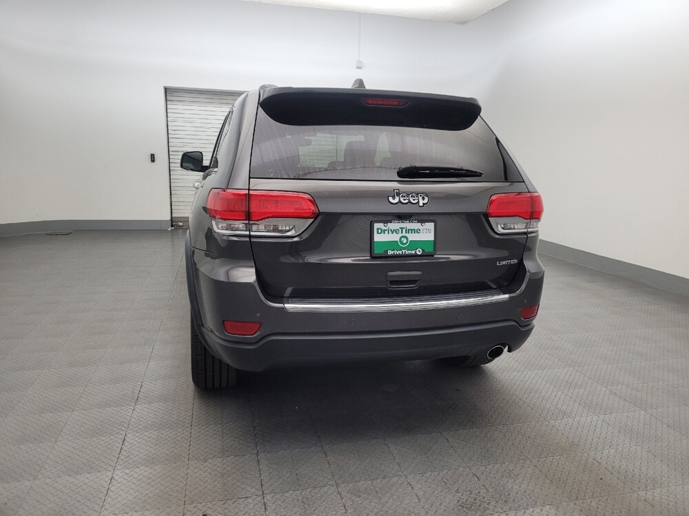 2019 Jeep Grand Cherokee in Phoenix, AZ 85015 - 18138915 6