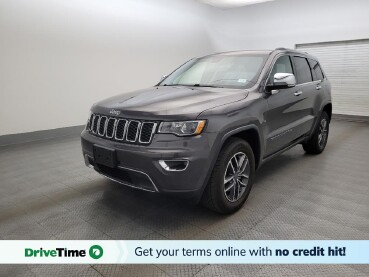2019 Jeep Grand Cherokee in Phoenix, AZ 85015