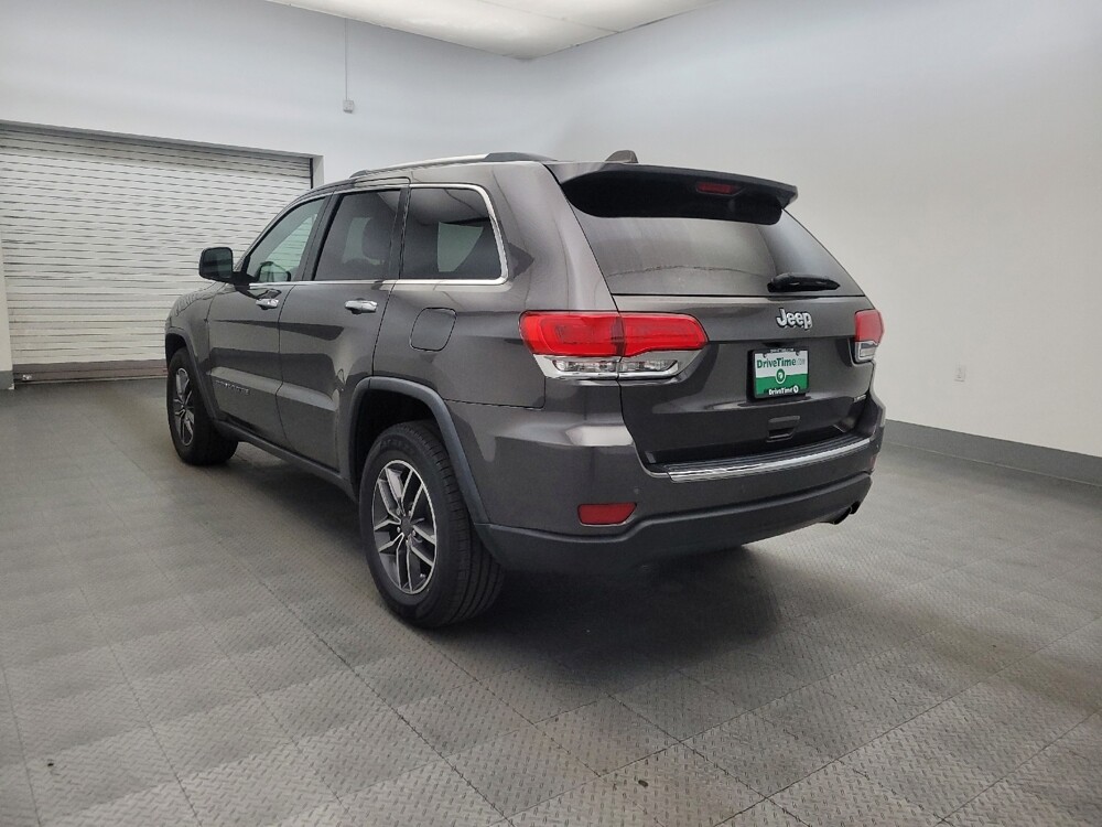 2019 Jeep Grand Cherokee in Phoenix, AZ 85015 - 18138915 5