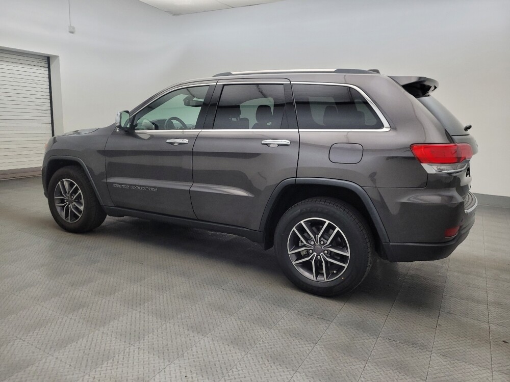 2019 Jeep Grand Cherokee in Phoenix, AZ 85015 - 18138915 3