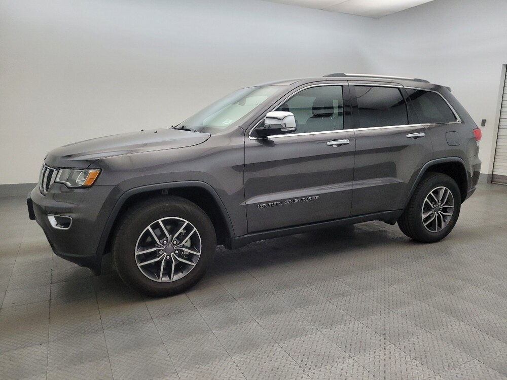 2019 Jeep Grand Cherokee in Phoenix, AZ 85015 - 18138915 2