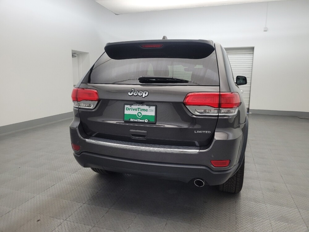 2019 Jeep Grand Cherokee in Phoenix, AZ 85015 - 18138915 7