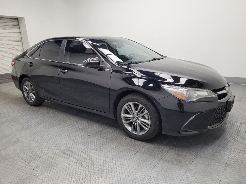 2017 Toyota Camry in Las Vegas, NV 89104 - 18138916 11
