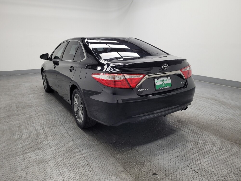 2017 Toyota Camry in Las Vegas, NV 89104 - 18138916 5