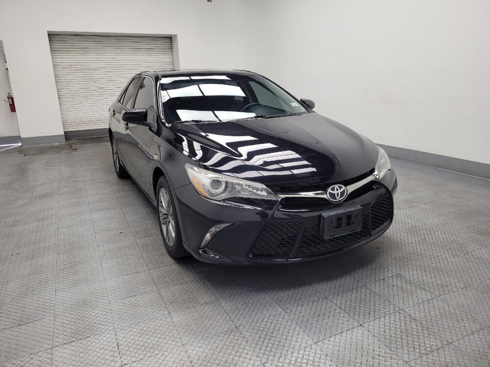 2017 Toyota Camry in Las Vegas, NV 89104 - 18138916 13