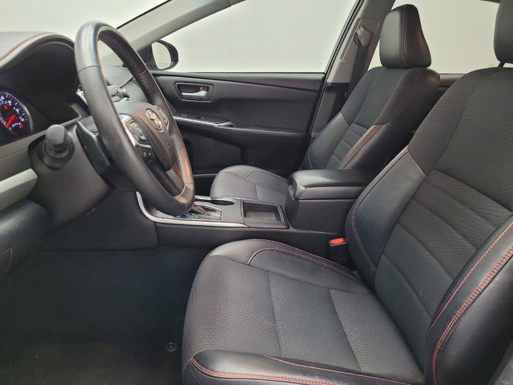 2017 Toyota Camry in Las Vegas, NV 89104 - 18138916 17