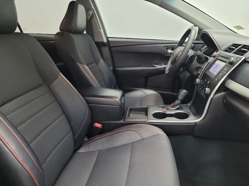 2017 Toyota Camry in Las Vegas, NV 89104 - 18138916 21