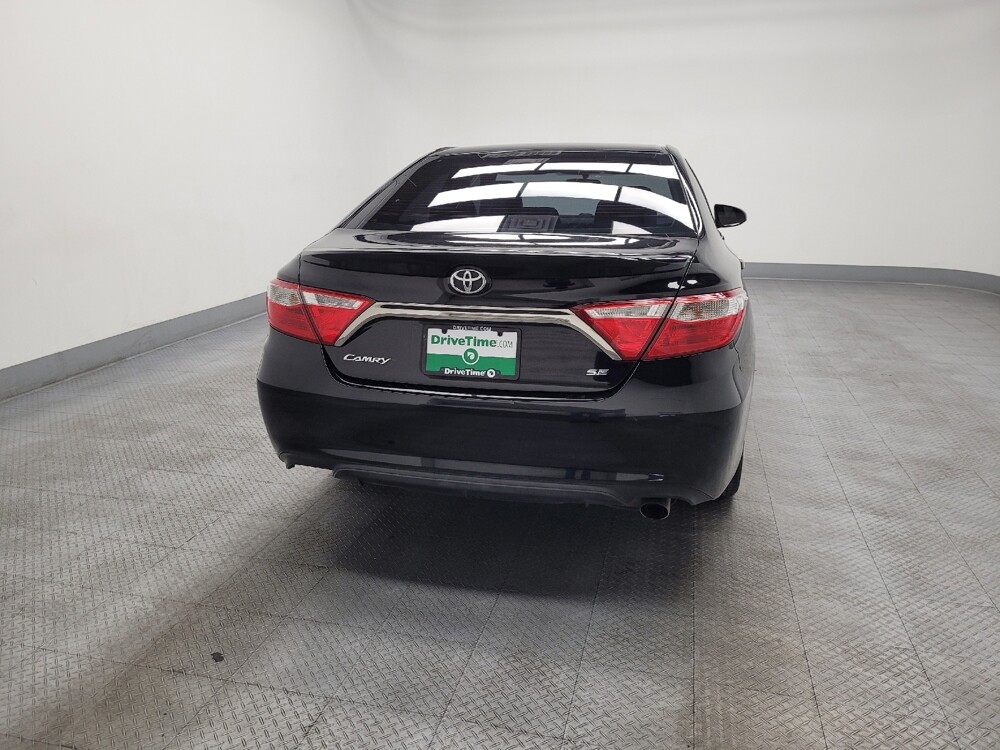 2017 Toyota Camry in Las Vegas, NV 89104 - 18138916 7