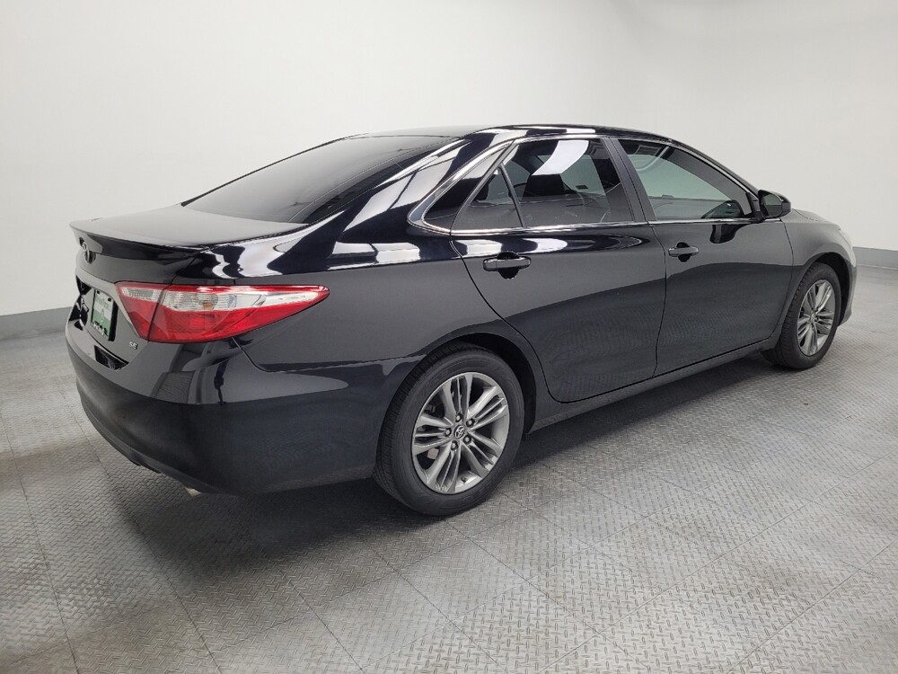 2017 Toyota Camry in Las Vegas, NV 89104 - 18138916 10