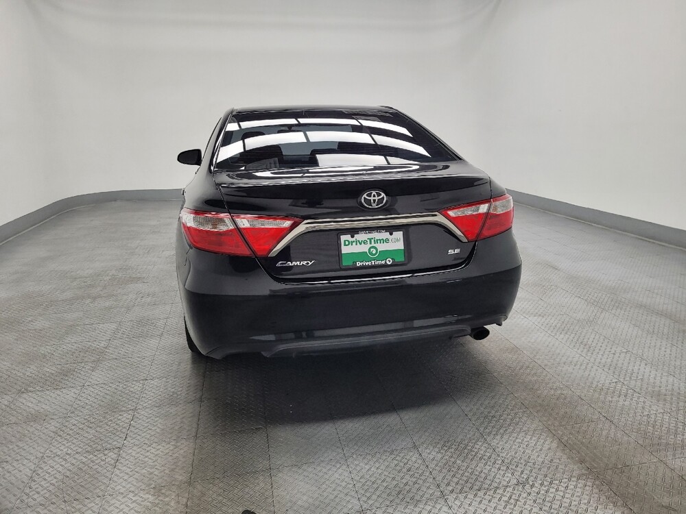 2017 Toyota Camry in Las Vegas, NV 89104 - 18138916 6
