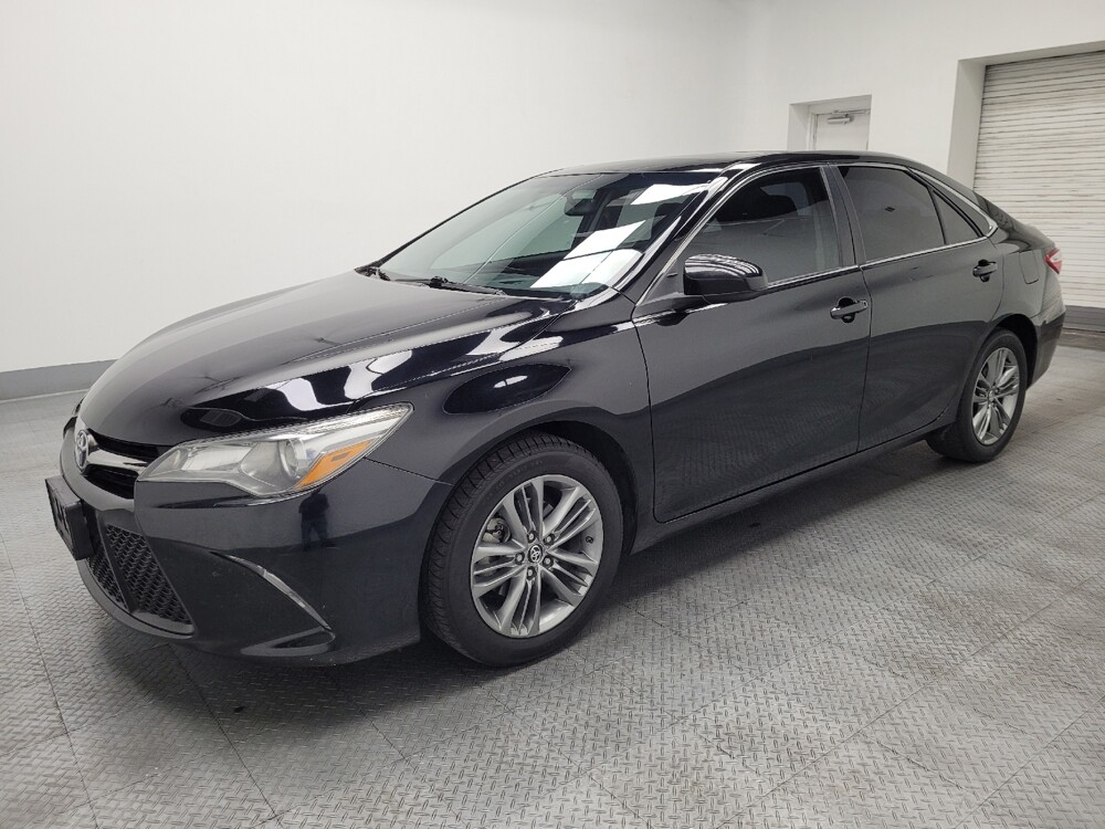 2017 Toyota Camry in Las Vegas, NV 89104 - 18138916 2