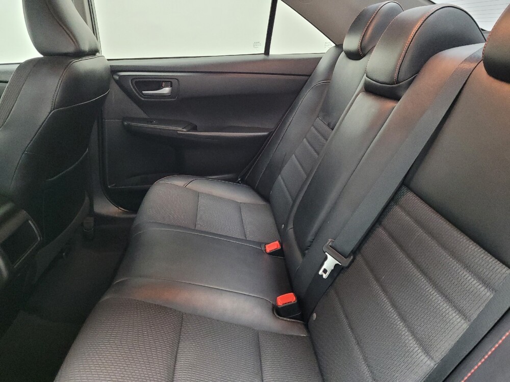 2017 Toyota Camry in Las Vegas, NV 89104 - 18138916 18