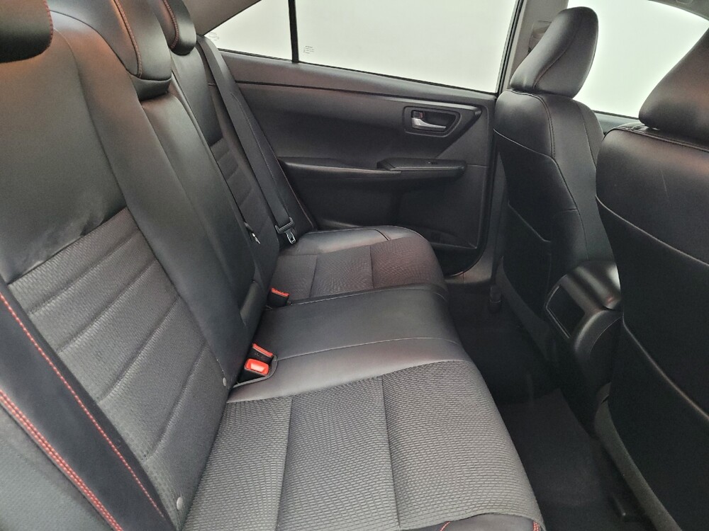 2017 Toyota Camry in Las Vegas, NV 89104 - 18138916 19