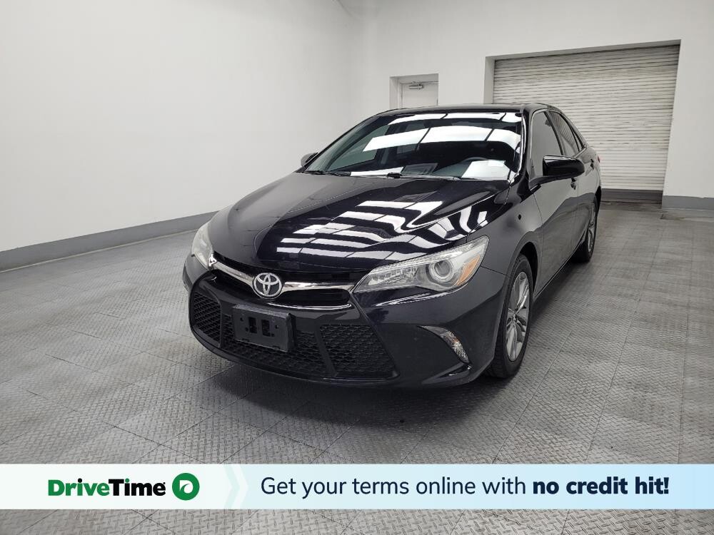 2017 Toyota Camry in Las Vegas, NV 89104 - 18138916