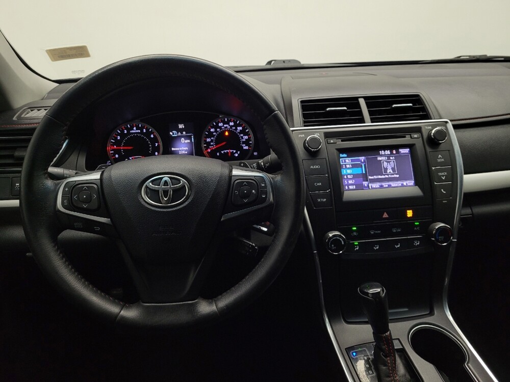 2017 Toyota Camry in Las Vegas, NV 89104 - 18138916 22