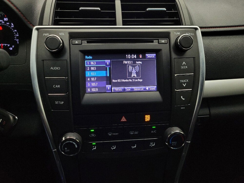 2017 Toyota Camry in Las Vegas, NV 89104 - 18138916 25