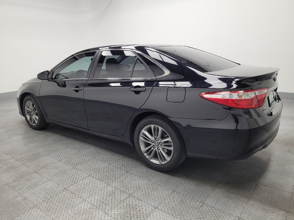 2017 Toyota Camry in Las Vegas, NV 89104 - 18138916 3