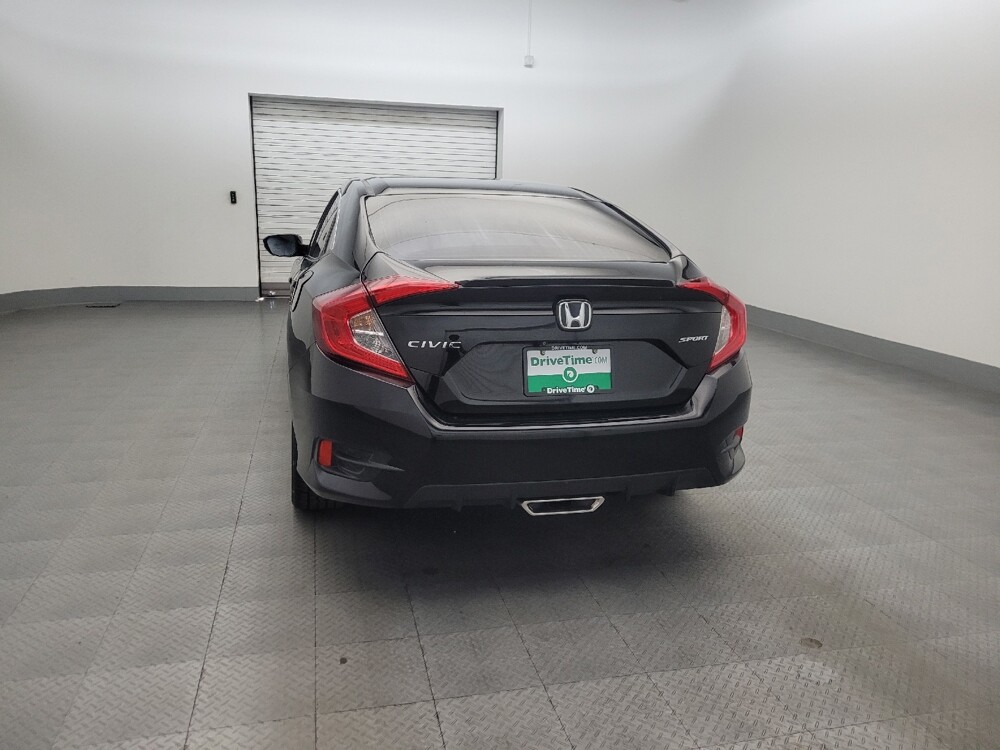 2020 Honda Civic in Phoenix, AZ 85015 - 18138918 6