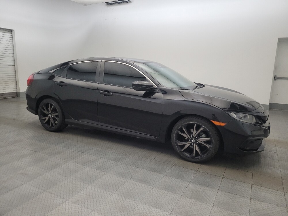 2020 Honda Civic in Phoenix, AZ 85015 - 18138918 11