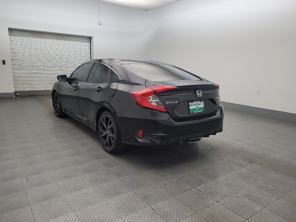 2020 Honda Civic in Phoenix, AZ 85015 - 18138918 5