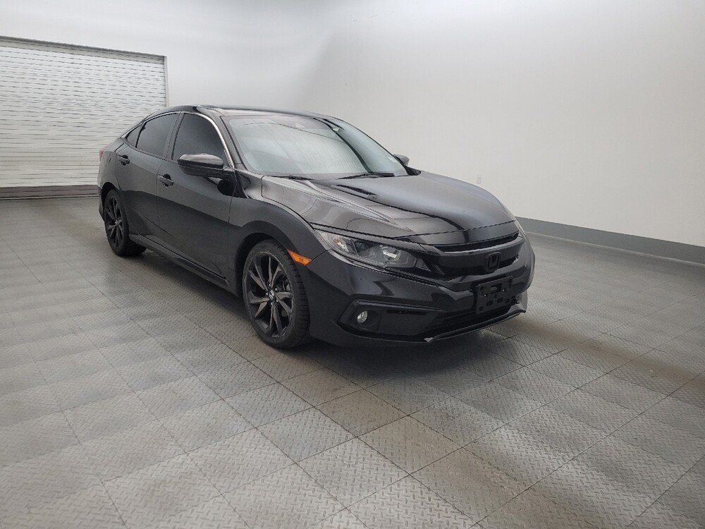2020 Honda Civic in Phoenix, AZ 85015 - 18138918 13