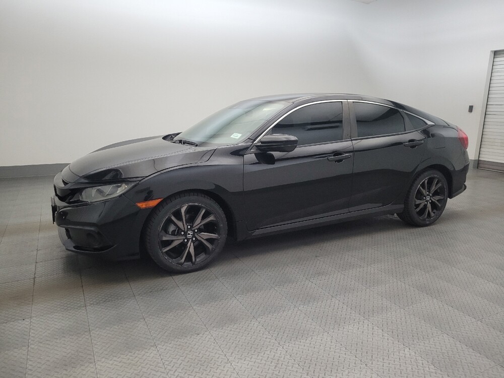2020 Honda Civic in Phoenix, AZ 85015 - 18138918 2