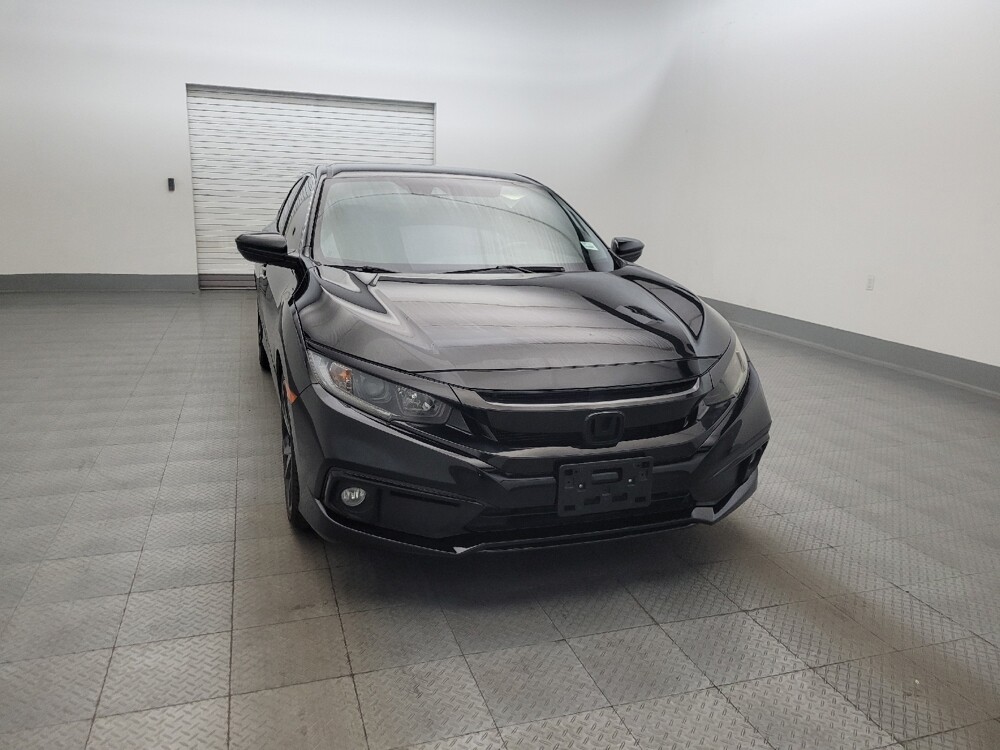 2020 Honda Civic in Phoenix, AZ 85015 - 18138918 14