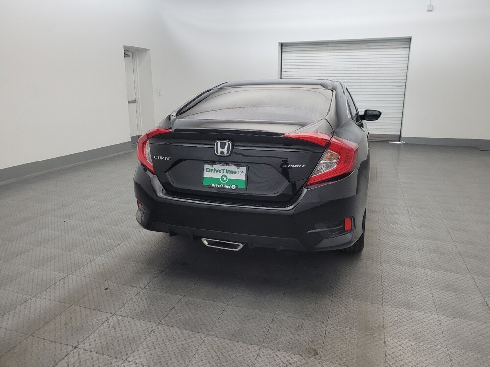 2020 Honda Civic in Phoenix, AZ 85015 - 18138918 7
