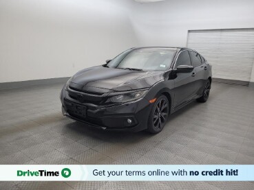 2020 Honda Civic in Phoenix, AZ 85015