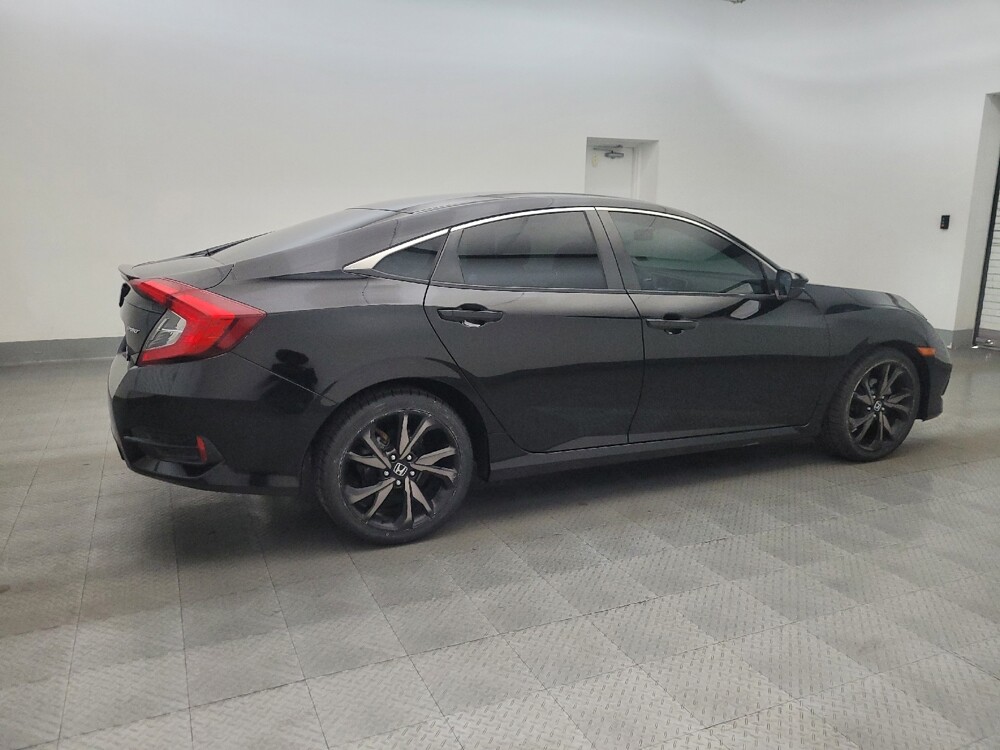 2020 Honda Civic in Phoenix, AZ 85015 - 18138918 10