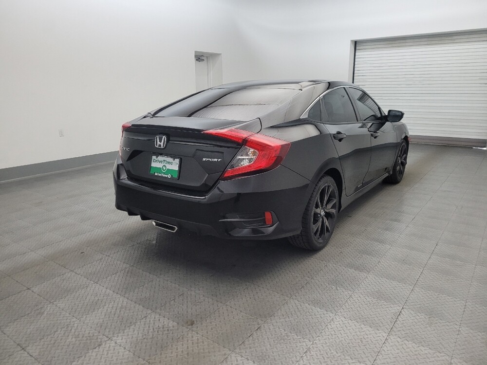 2020 Honda Civic in Phoenix, AZ 85015 - 18138918 9