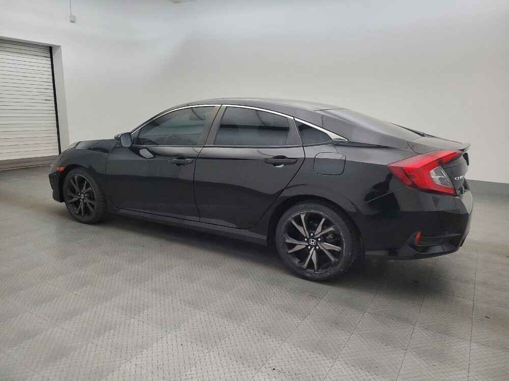 2020 Honda Civic in Phoenix, AZ 85015 - 18138918 3