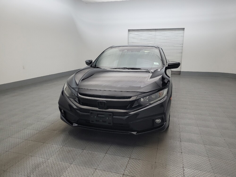 2020 Honda Civic in Phoenix, AZ 85015 - 18138918 15