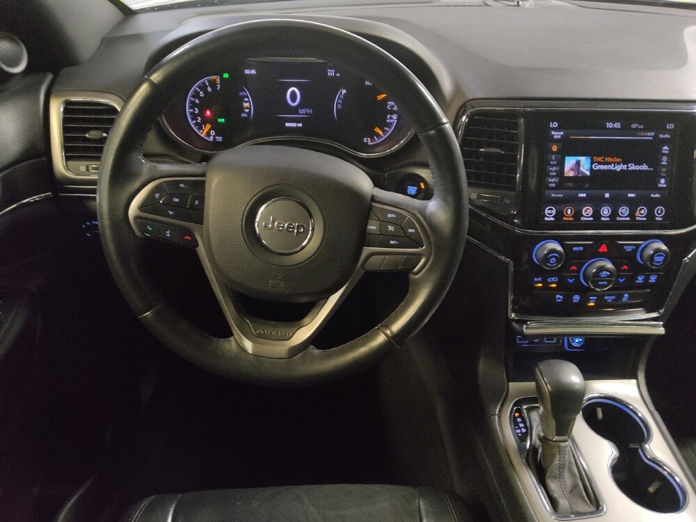2019 Jeep Grand Cherokee in Bradenton, FL 34207 - 18138920 22
