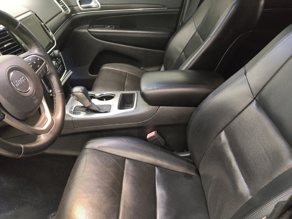 2019 Jeep Grand Cherokee in Bradenton, FL 34207 - 18138920 17