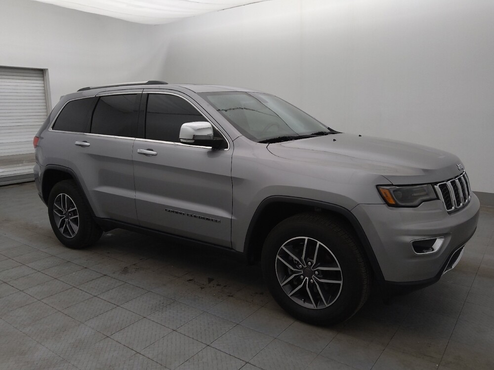 2019 Jeep Grand Cherokee in Bradenton, FL 34207 - 18138920 11