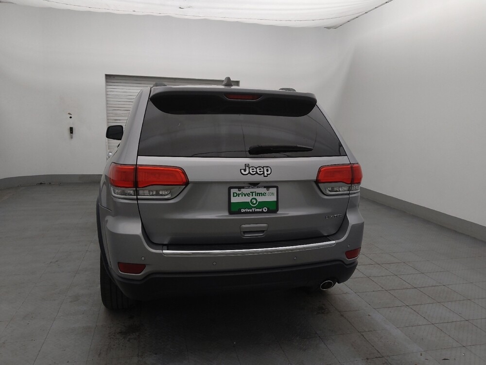 2019 Jeep Grand Cherokee in Bradenton, FL 34207 - 18138920 6