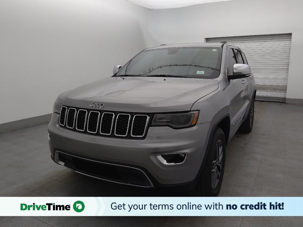 2019 Jeep Grand Cherokee in Bradenton, FL 34207 - 18138920