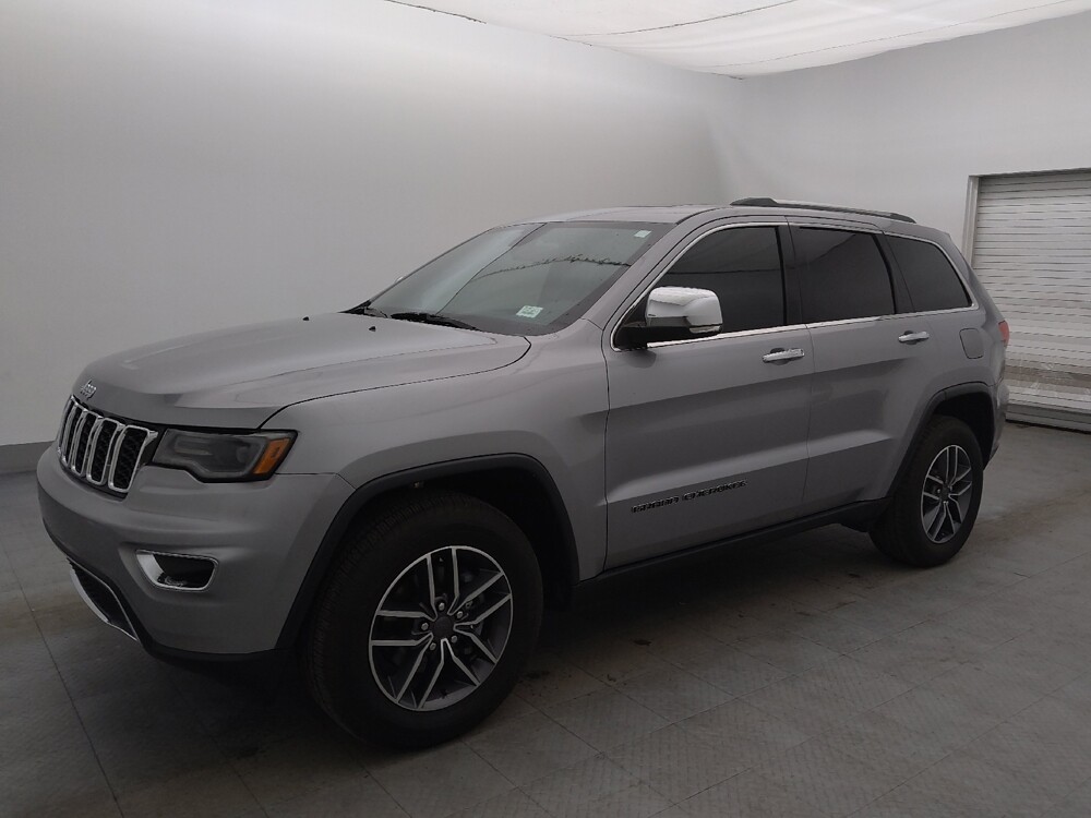 2019 Jeep Grand Cherokee in Bradenton, FL 34207 - 18138920 2