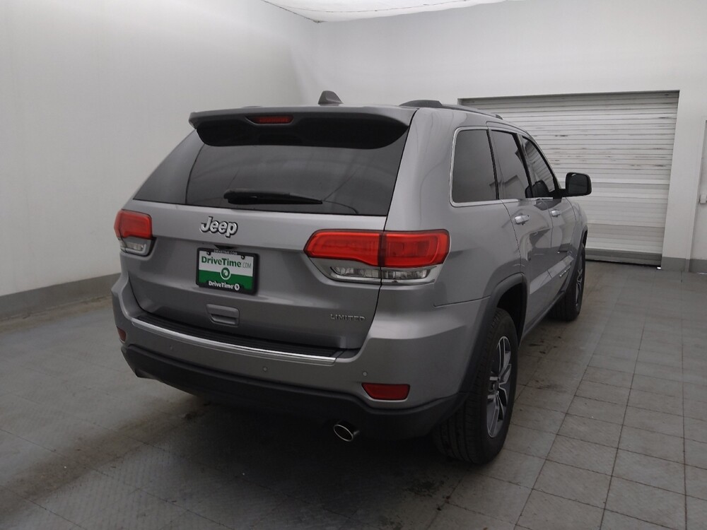 2019 Jeep Grand Cherokee in Bradenton, FL 34207 - 18138920 9