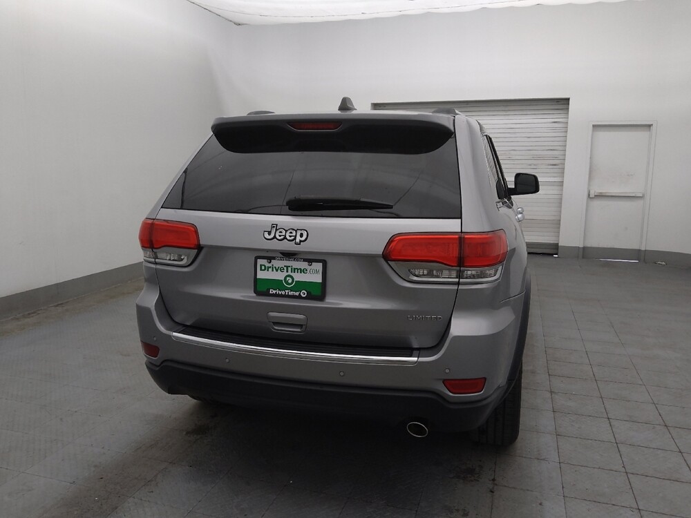 2019 Jeep Grand Cherokee in Bradenton, FL 34207 - 18138920 7