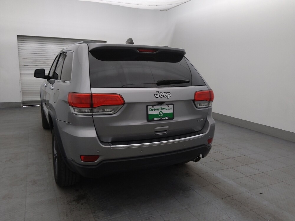 2019 Jeep Grand Cherokee in Bradenton, FL 34207 - 18138920 5